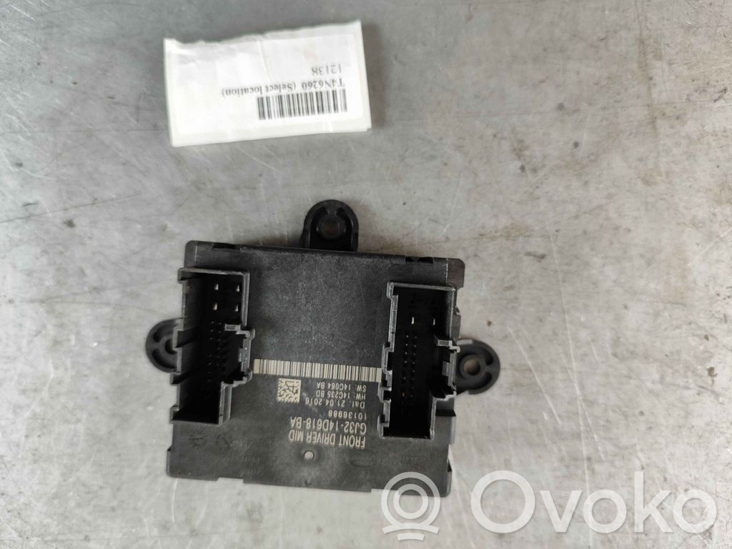 Jaguar F-Pace Door control unit/module 