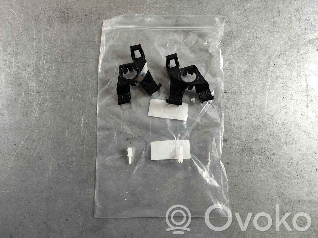 Porsche Macan (95B) Front parking sensor holder (PDC) 