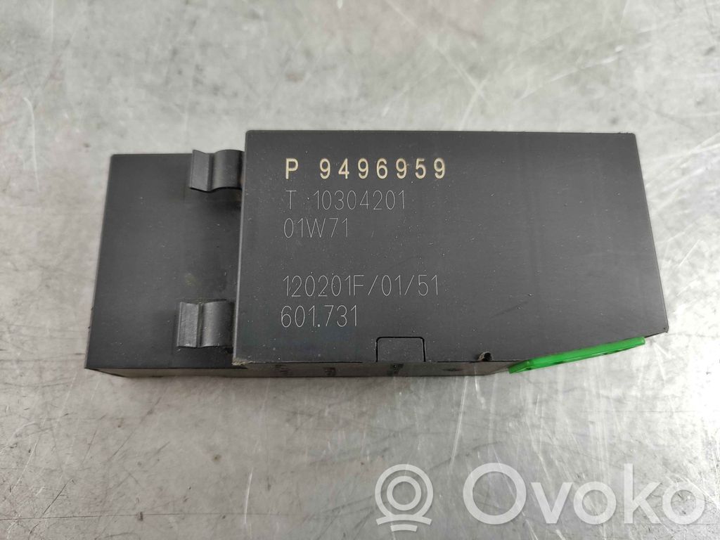 Volvo V70 Other control units/modules 