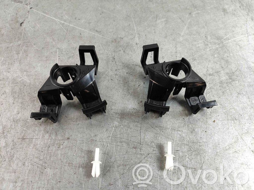 Porsche Macan (95B) Front parking sensor holder (PDC) 