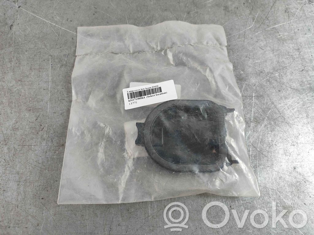 BMW 3 E90 E91 Deckel Abdeckung Scheinwerfer 