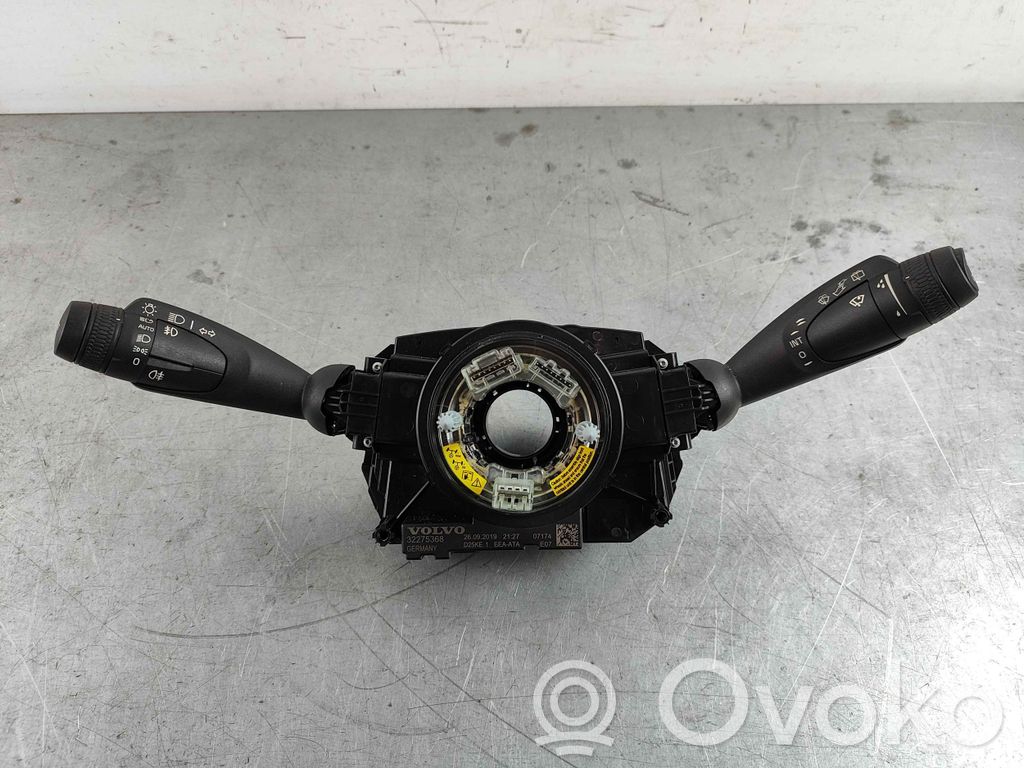 Volvo XC40 Wiper turn signal indicator stalk/switch 