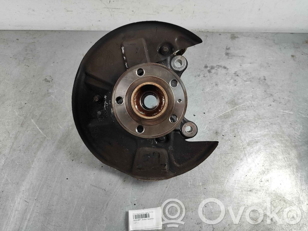 Volvo XC40 Achsschenkel vorne 