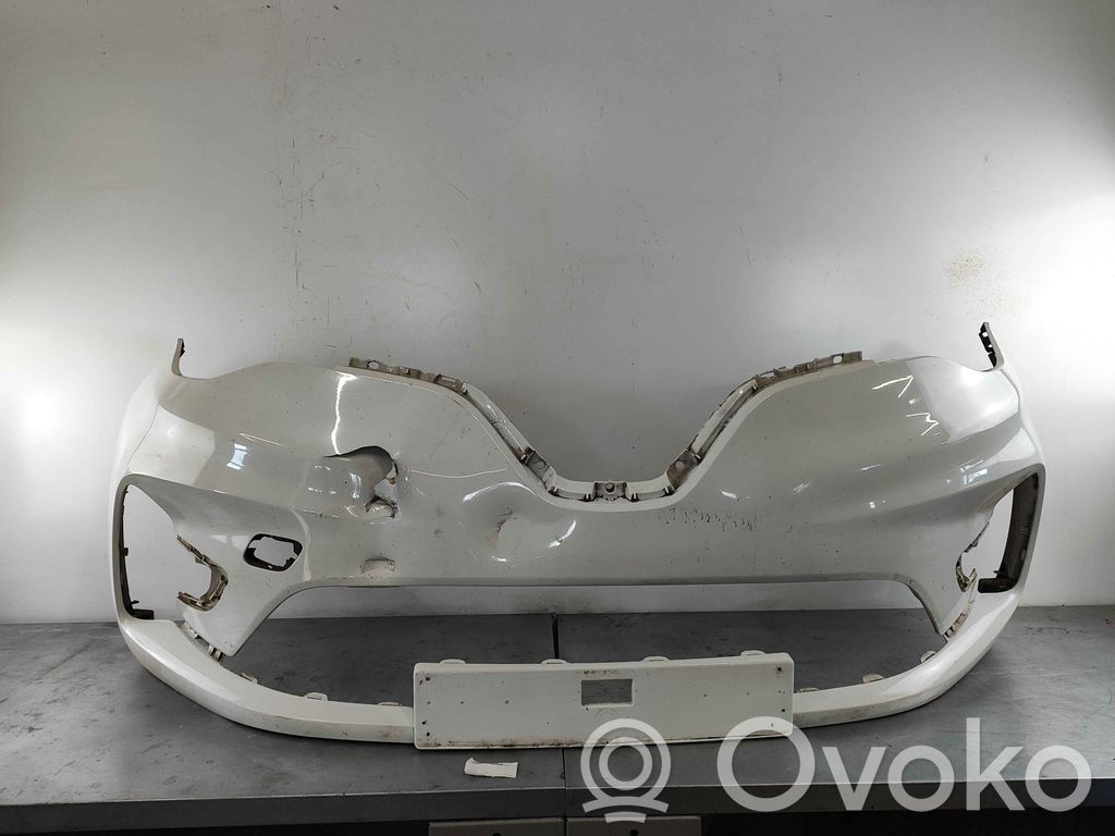 Renault Zoe Front bumper 