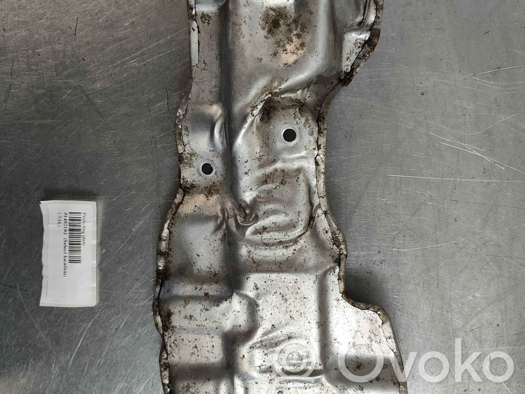 Volvo XC60 Scut termic motor 