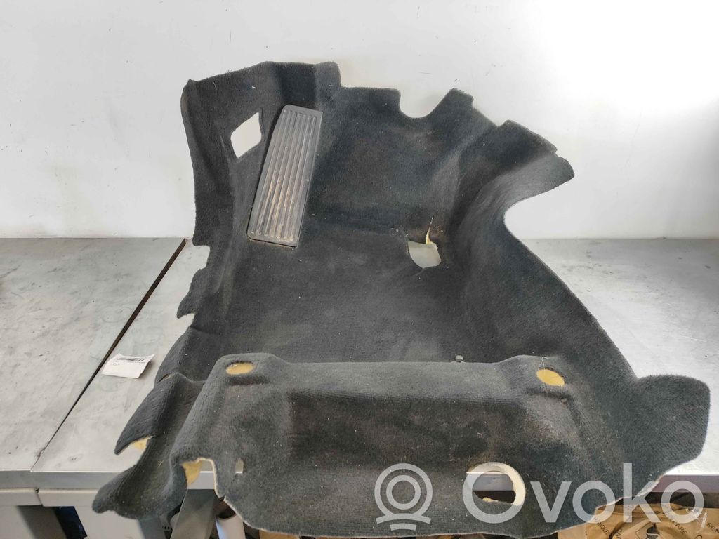 Volvo XC60 Etulattiamatto 