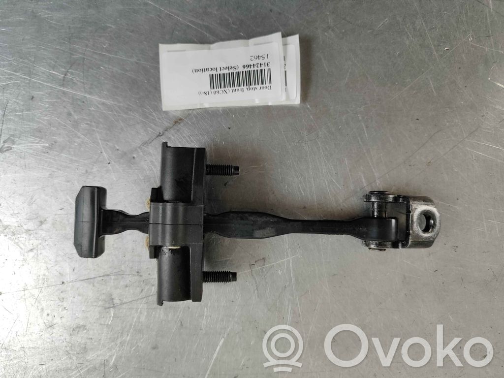 Volvo XC60 Etuoven pidätin 