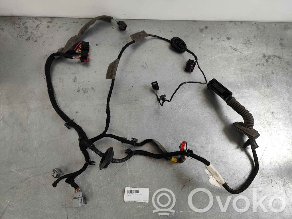 Volvo XC60 Cableado de puerta delantera 