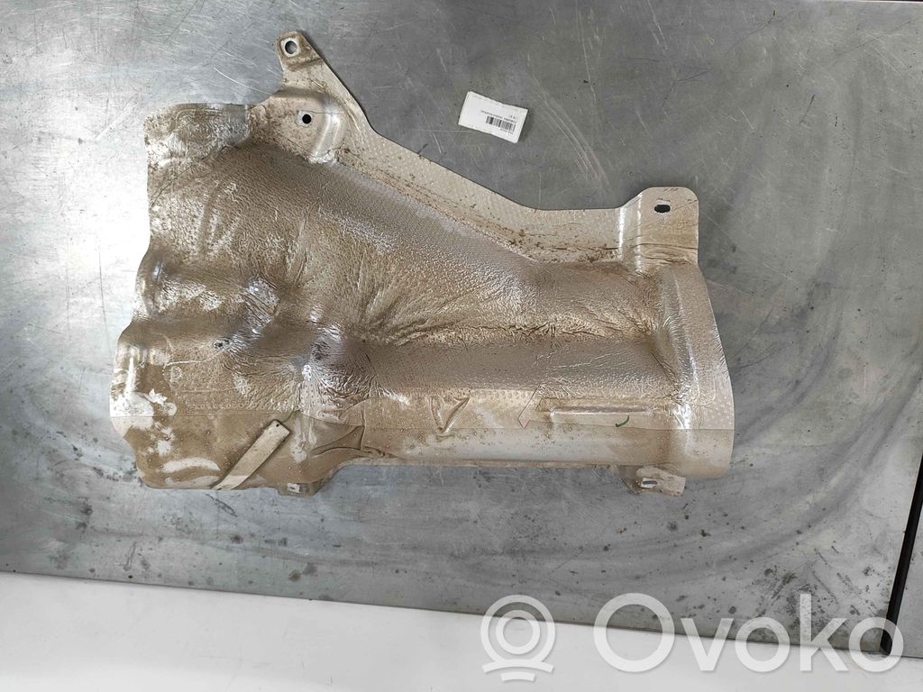 Volvo XC60 Osłona termiczna rury wydechowej 