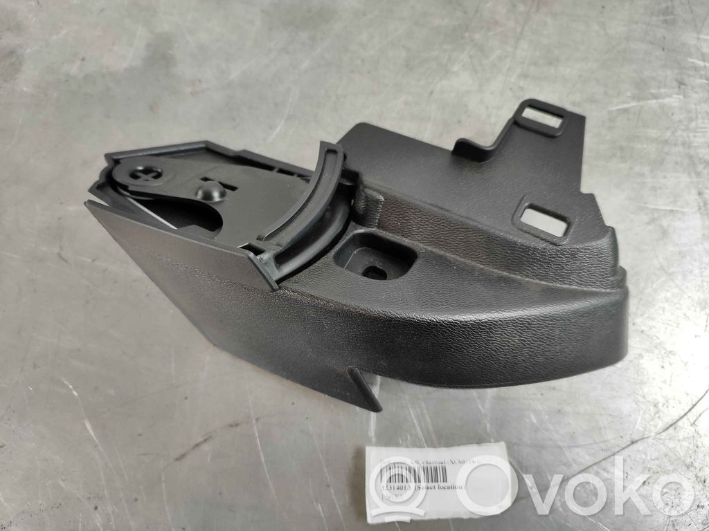 Volvo XC60 Moldura del cinturón 