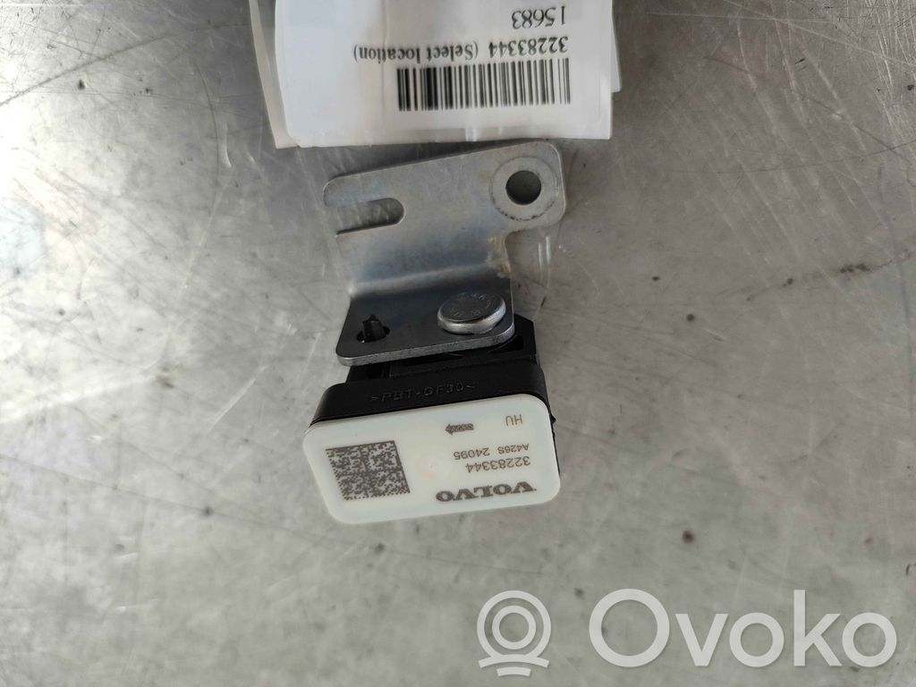 Volvo XC60 Acceleration sensor 