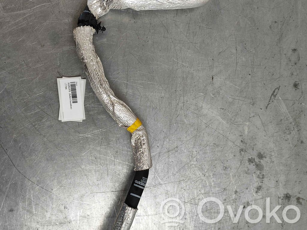 Volvo XC60 Przewód / Wąż chłodnicy 