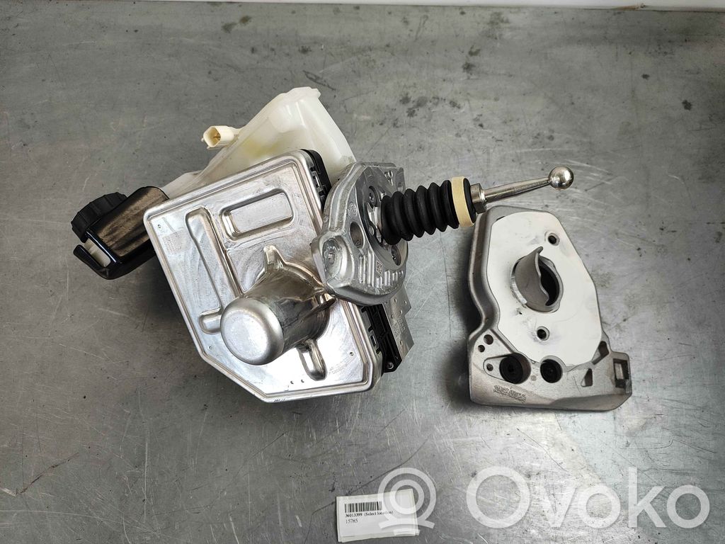 Volvo XC60 Galvenais bremžu cilindrs 