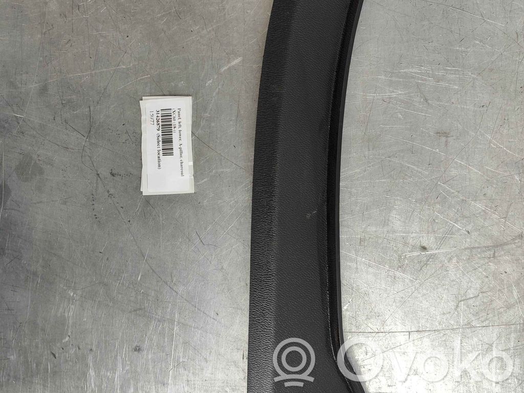 Volvo XC60 (A) pillar trim 