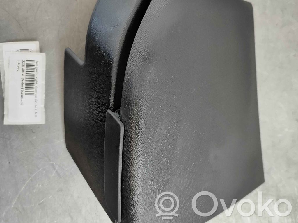 Volvo XC60 Saugos diržo apdaila 