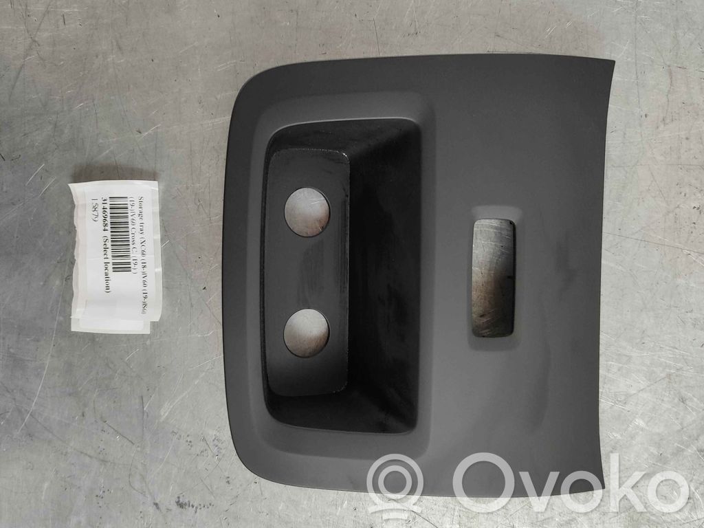 Volvo XC60 Garniture de panneau console centrale 