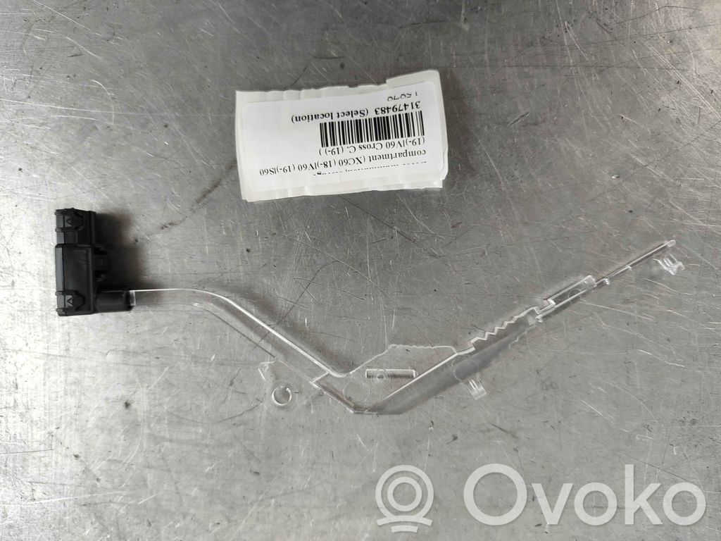 Volvo XC60 Autre éclairage intérieur 