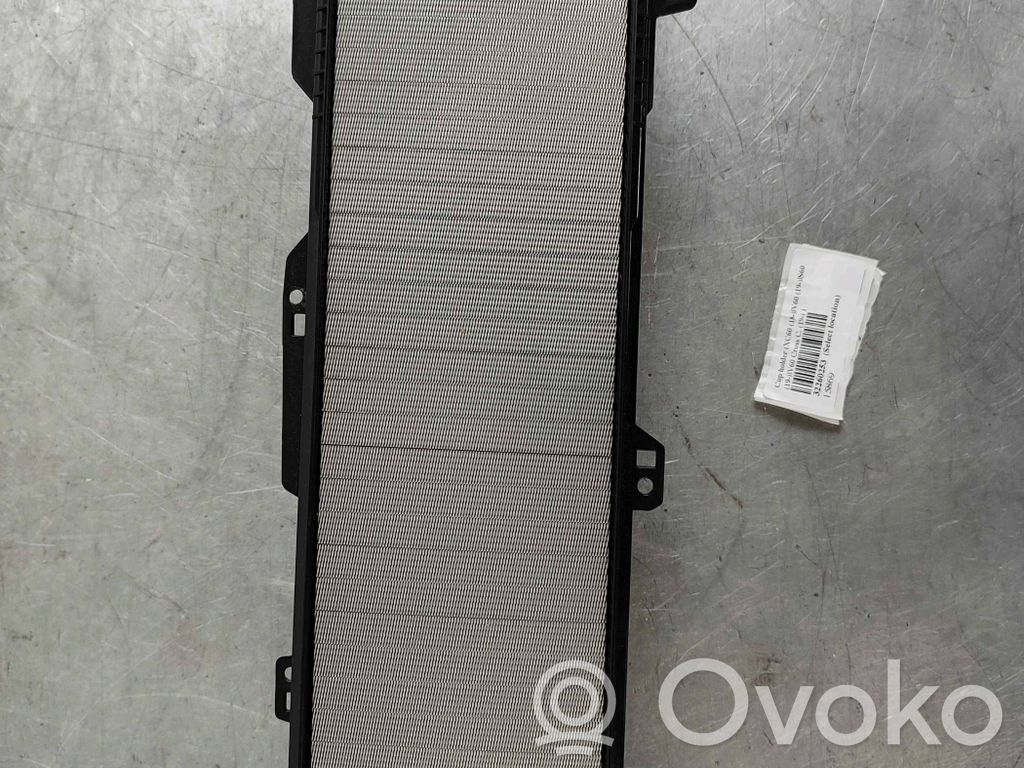 Volvo XC60 Mukiteline edessä 