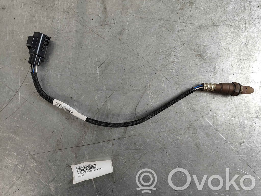 Volvo XC60 Lambda zondas 