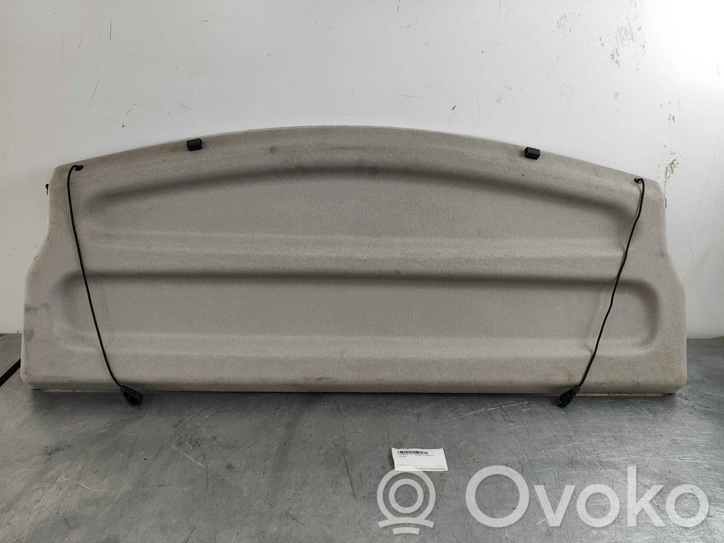 Renault Zoe Parcel shelf 