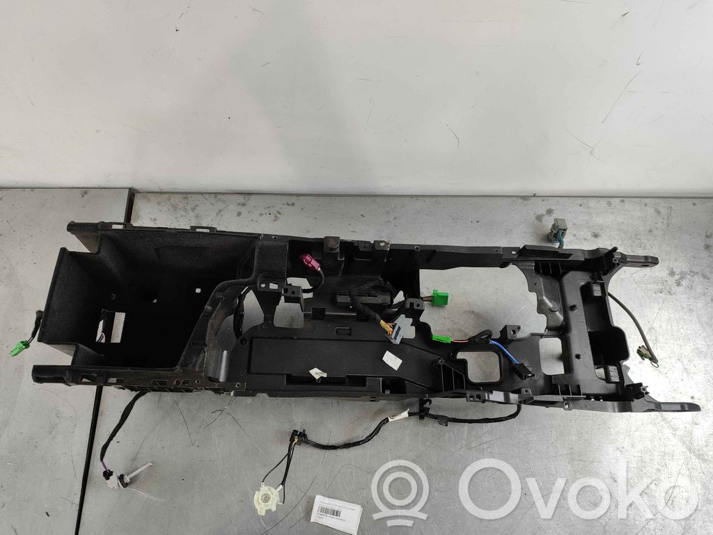 Volvo XC60 Autres éléments de console centrale 