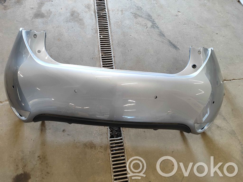 Renault Zoe Parachoques 