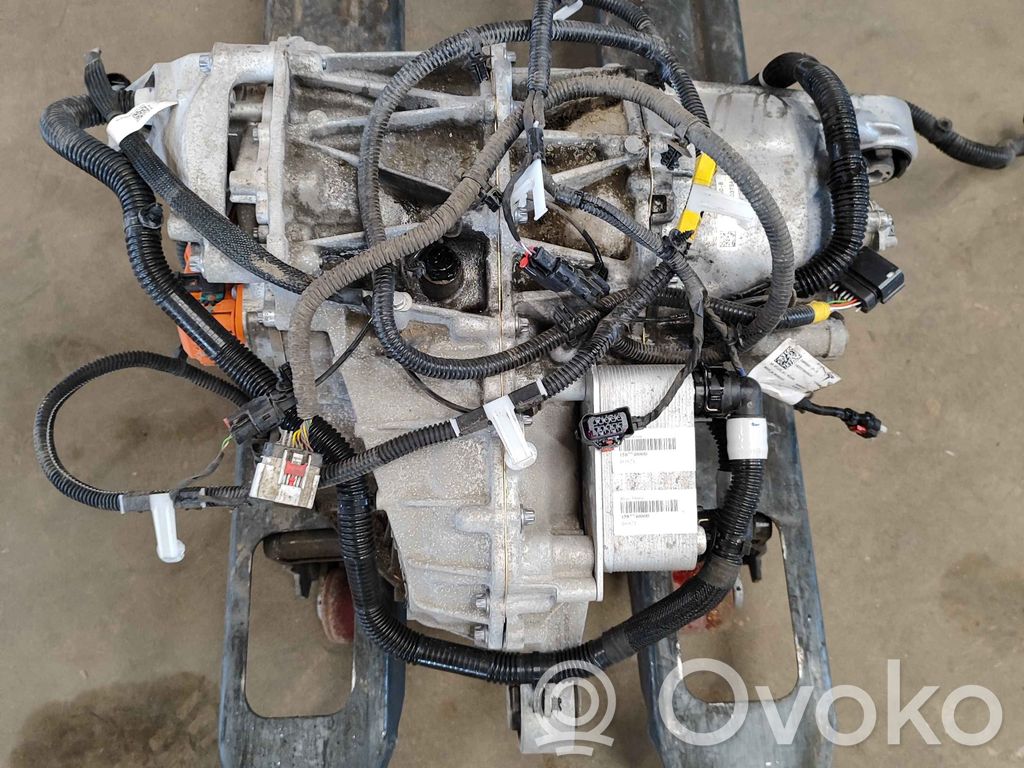 Tesla Model Y Electric car motor 
