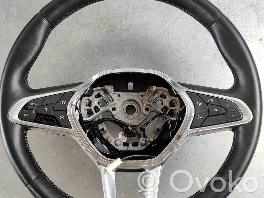 Renault Zoe Ohjauspyörä 