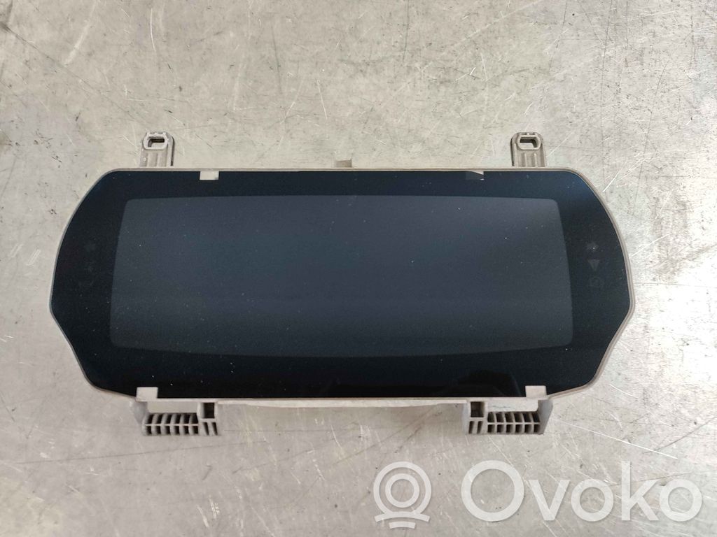 Renault Zoe Speedometer (instrument cluster) 