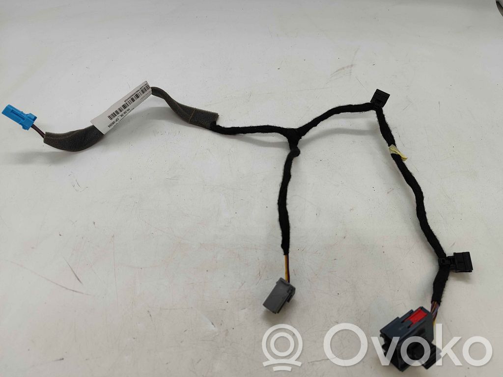 Volvo XC60 Cableado de puerta trasera 