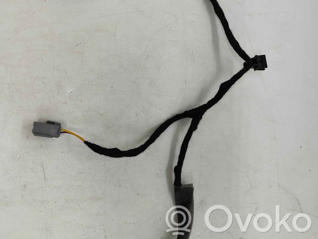 Volvo XC60 Cableado de puerta trasera 