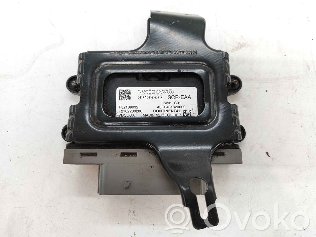 Volvo XC60 Adblue control unit 