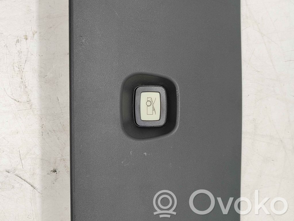 Tesla Model Y Front trunk storage compartment 
