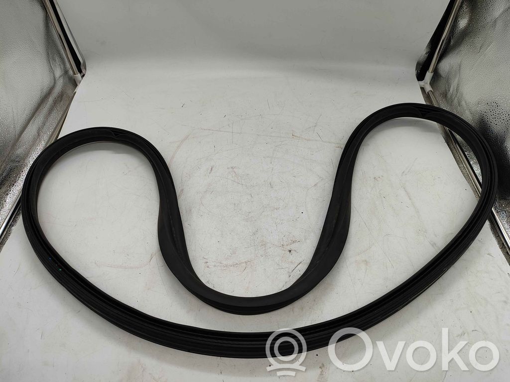 Tesla Model Y Trunk rubber seal (body) 