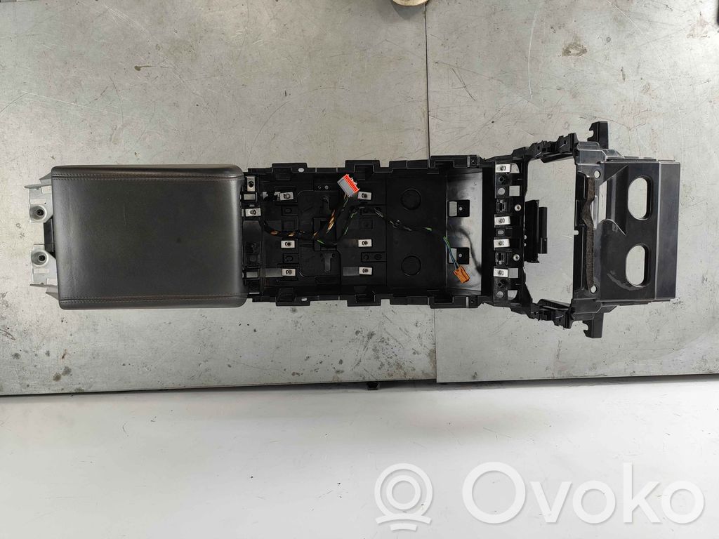 Jaguar XF X250 Consola central 