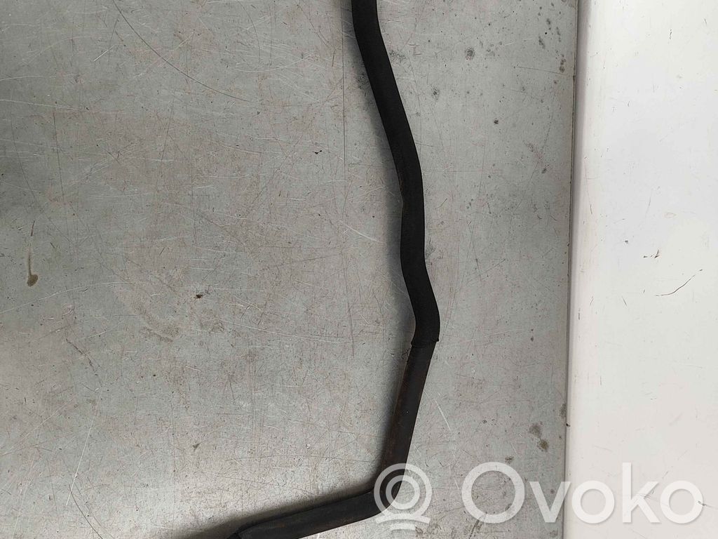 Jaguar XF X250 Conductă/furtun lichid de răcire motor 