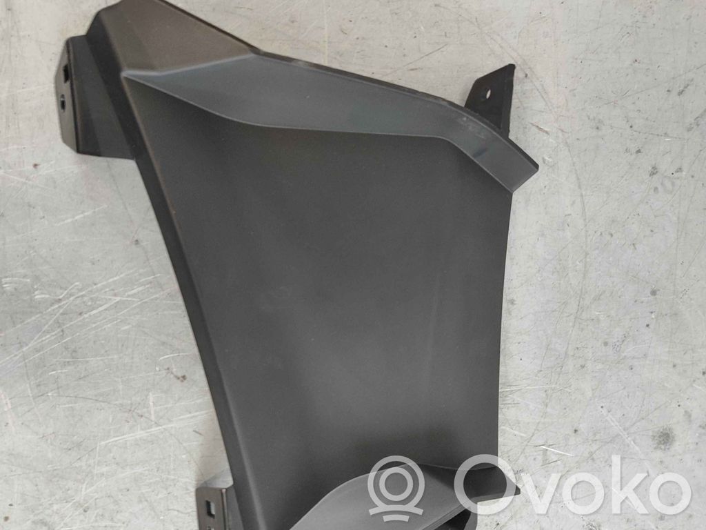 Audi A4 S4 B9 8W Wlot / Kanał powietrza intercoolera 