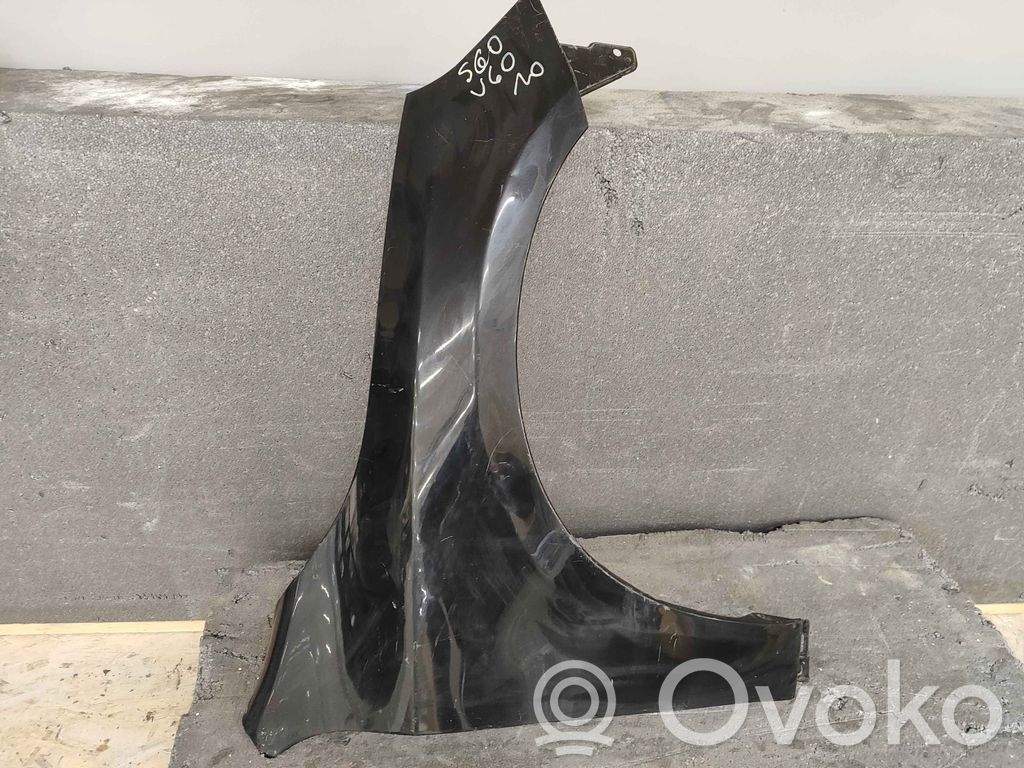 Volvo S60 Sparnas 