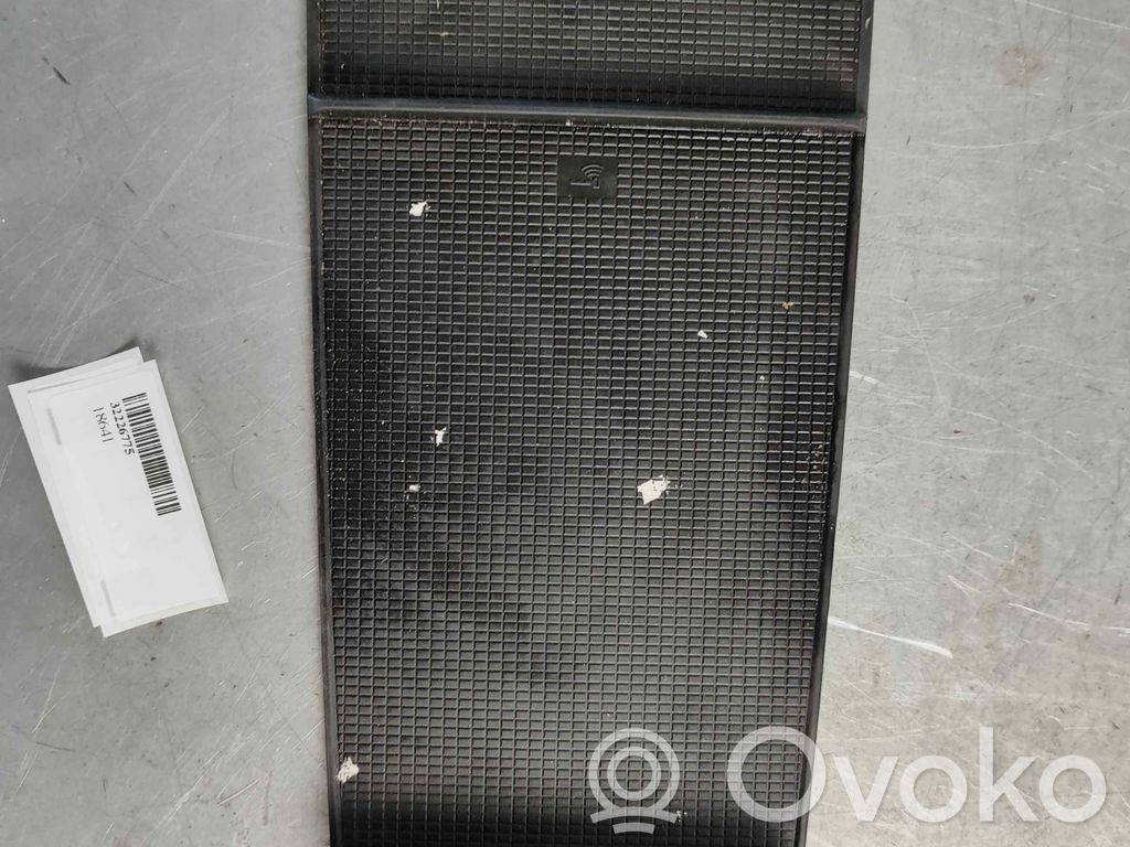 Volvo C40 Otros elementos de la consola central (túnel) 