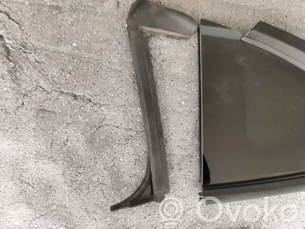 Tesla Model Y Rear vent window glass 