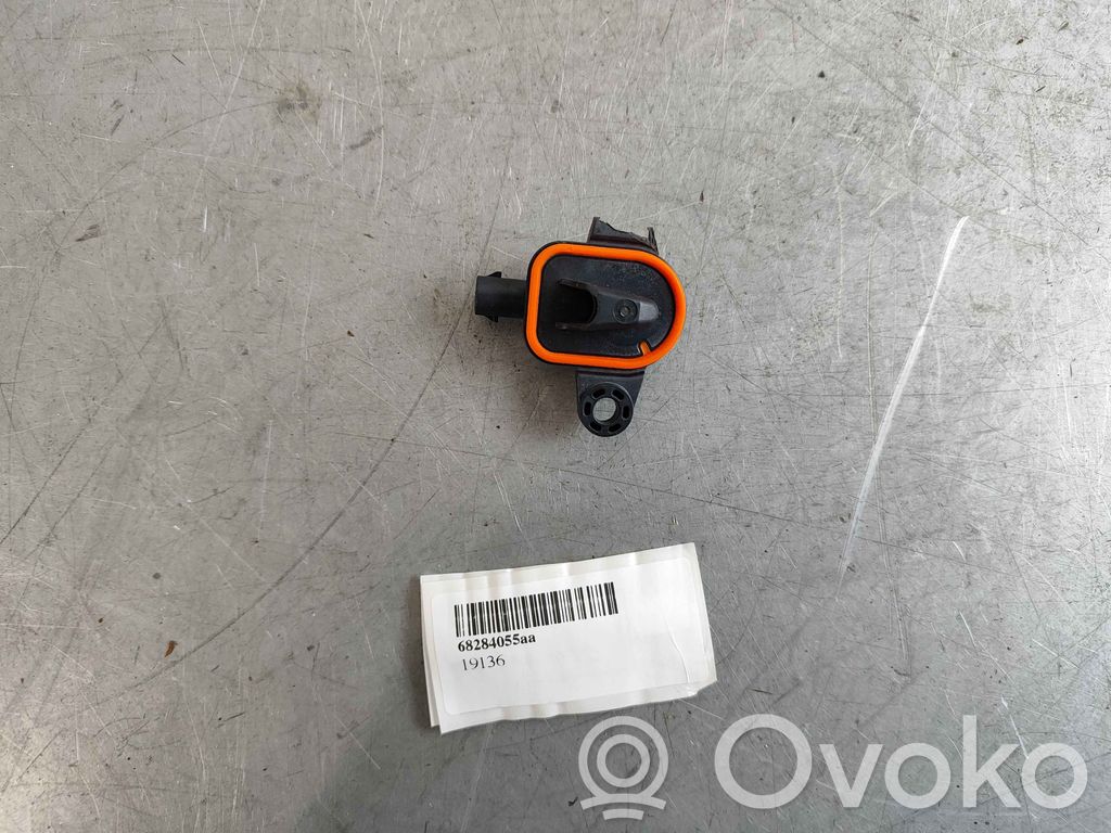 Ram 1500 Airbag deployment crash/impact sensor 