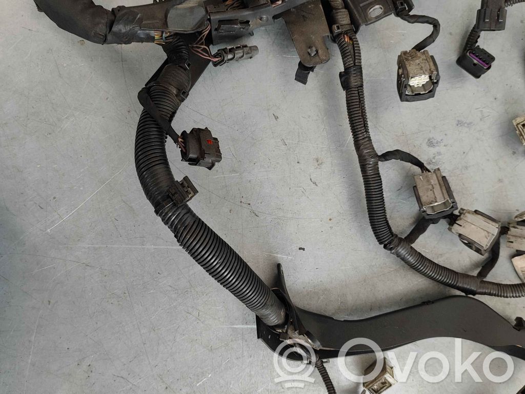 Volvo XC90 Engine installation wiring loom 