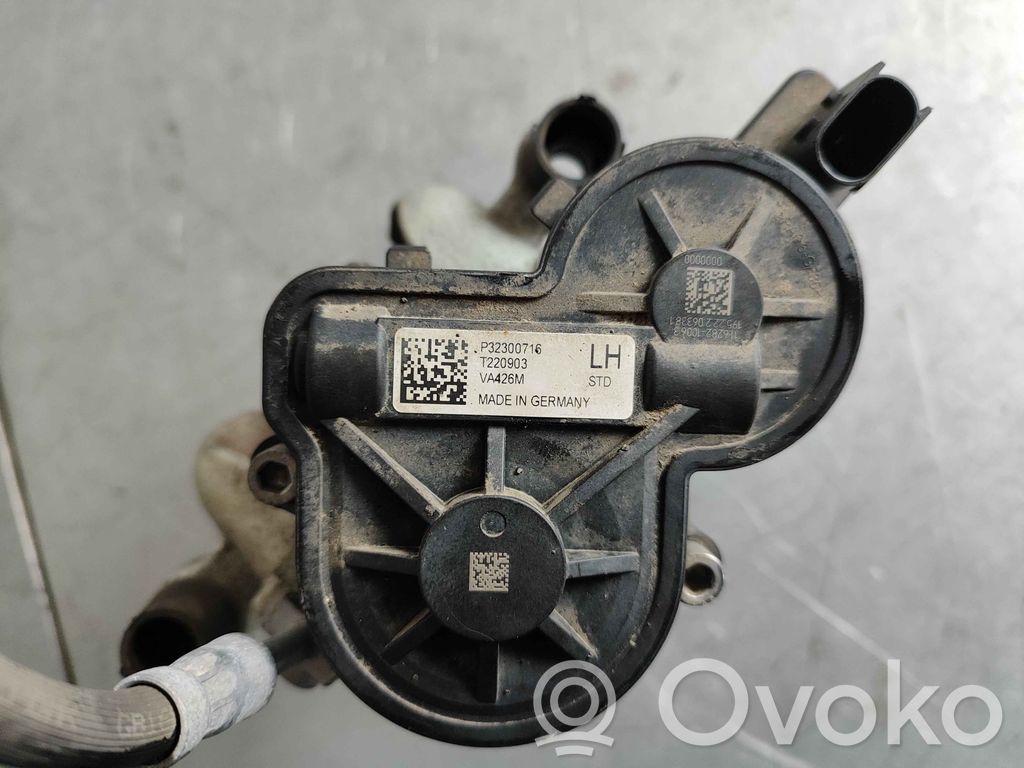 Volvo C40 Takajarrusatula 