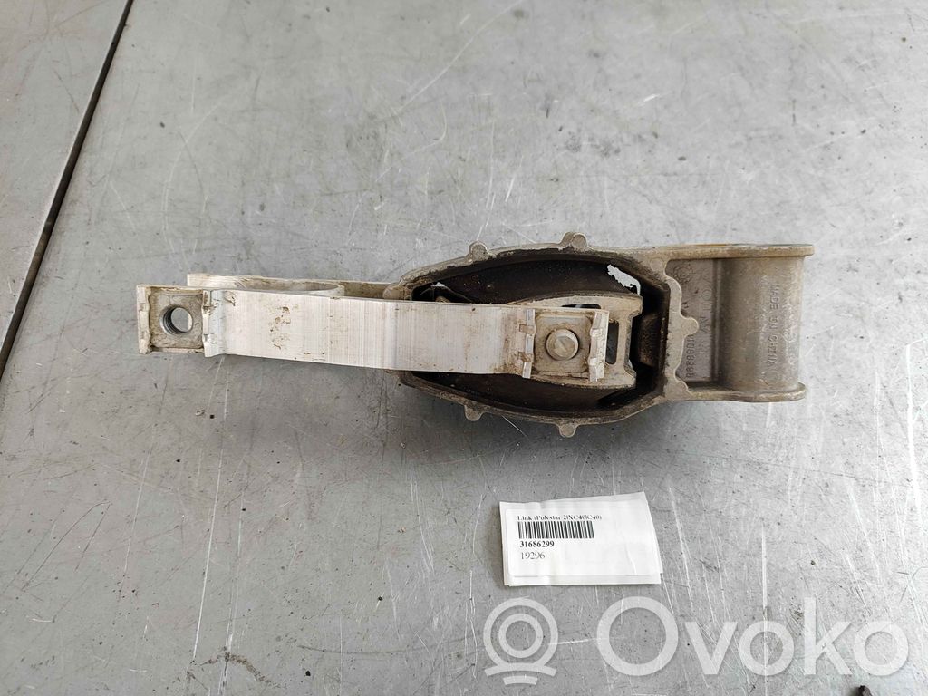 Engine mounting bracket   31686299