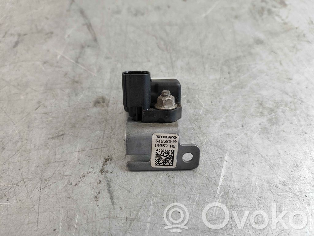 Volvo XC60 Throttle position sensor 