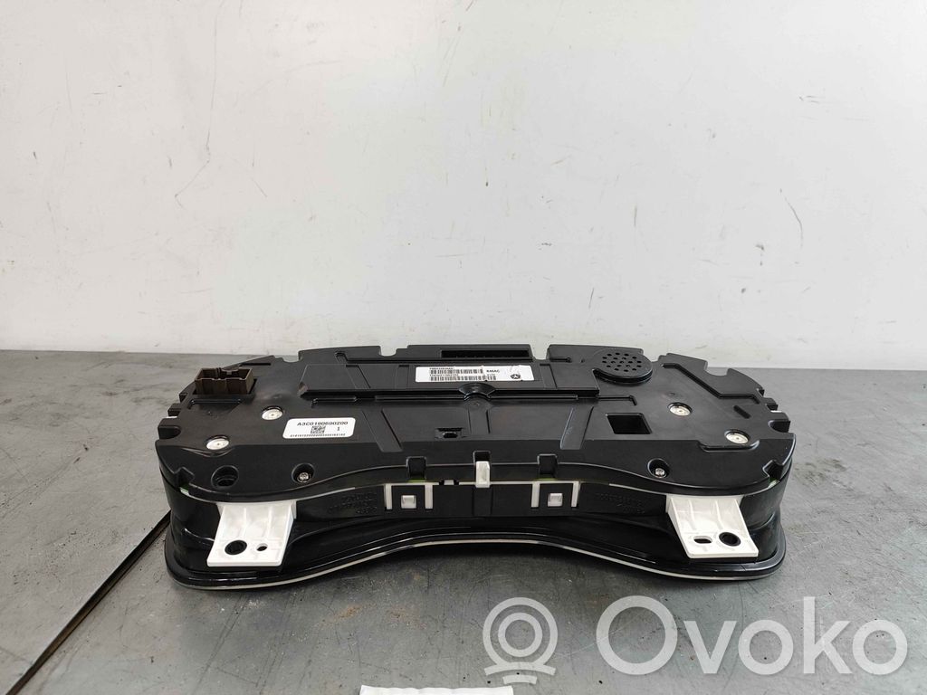Ram 1500 DT Vitezometru (grup de instrumente) 