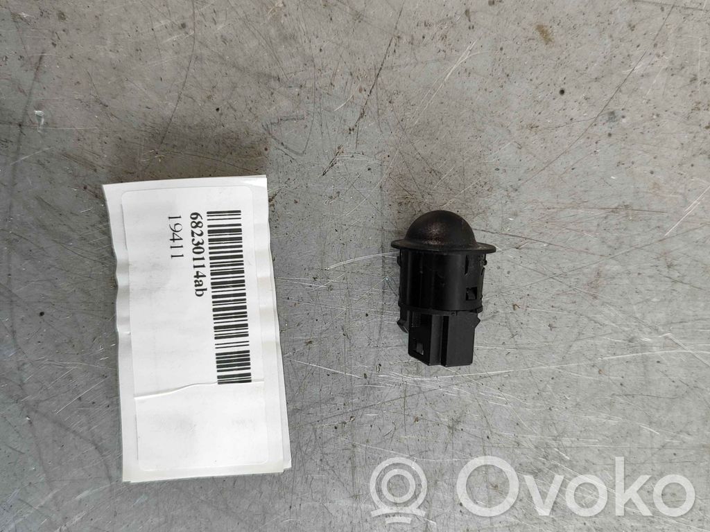 Ram 1500 DT Sun solar sensor 