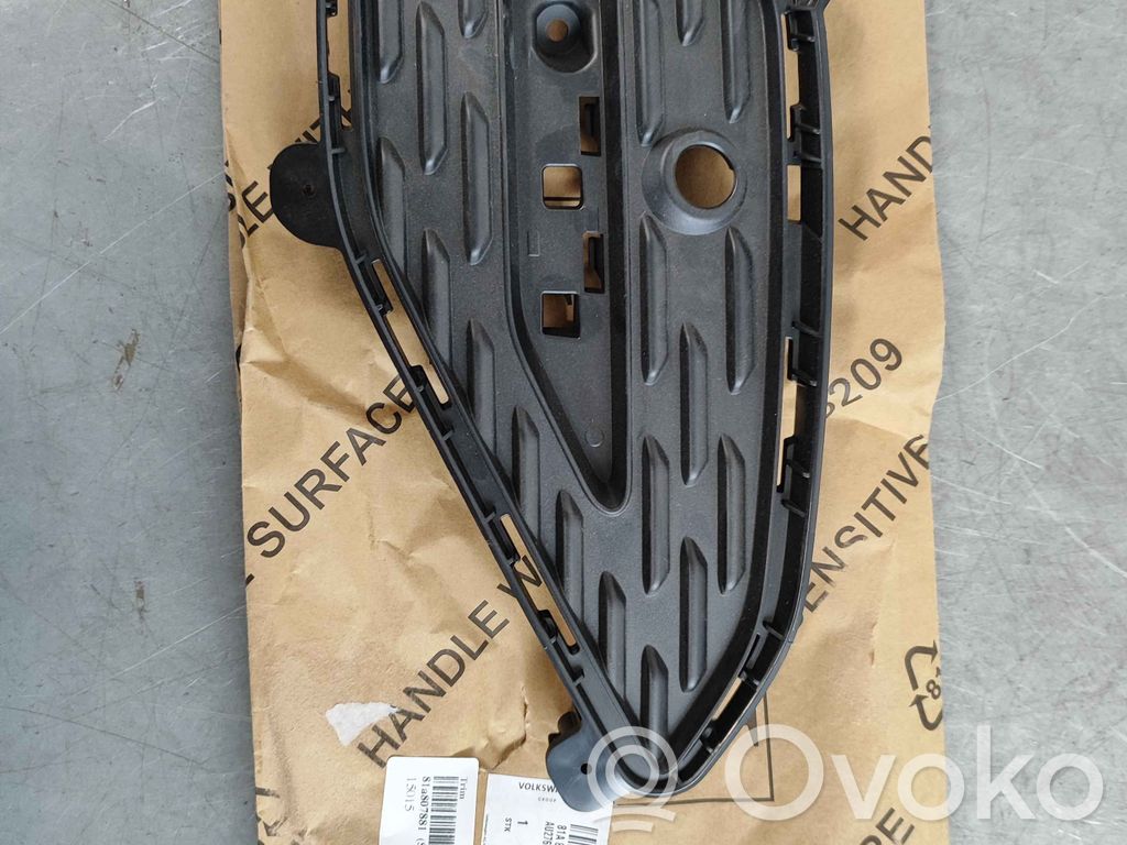 Audi Q2 - Rejilla inferior del parachoques delantero 