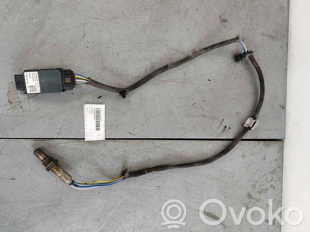 BMW 3 GT F34 Lambda zonde 