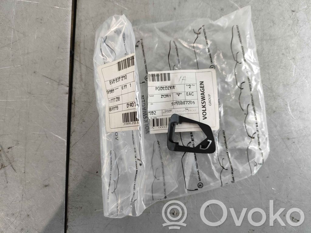 Audi A3 8Y Etuoven ulkokahva 
